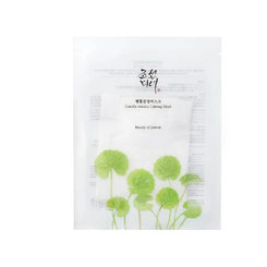BEAUTY OF JOSEON Centella Asiatica Calming Mask pleťová maska 25ml