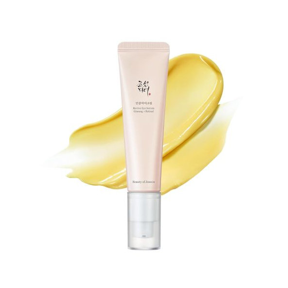 BEAUTY OF JOSEON Ginseng Retinal očné sérum 30ml