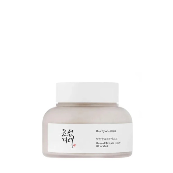 BEAUTY OF JOSEON Ground Rice and Honey Glow maska na tvár 150ml