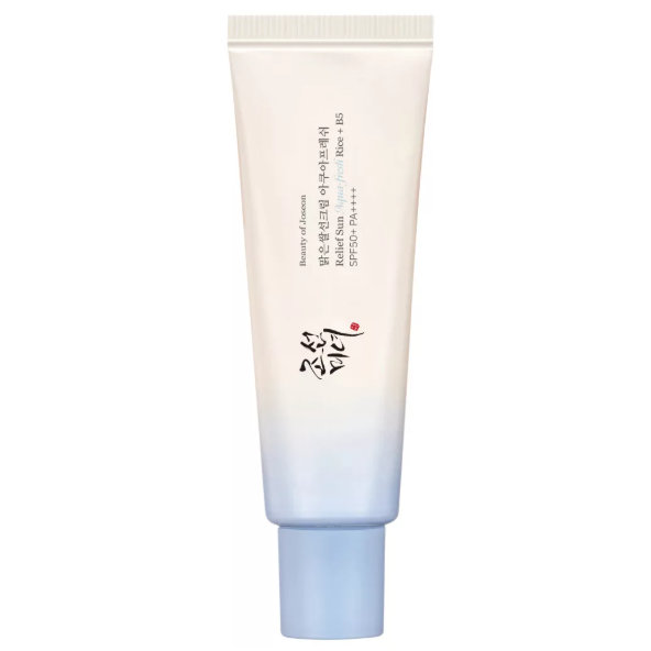 BEAUTY OF JOSEON Relief Sun Aqua-fresh Rice Probiotics SPF 50+PA++++ krém 50ml