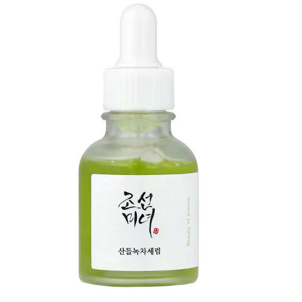 BEAUTY OF JOSEON Green Tea+Panthenol upokojujúce sérum 30ml