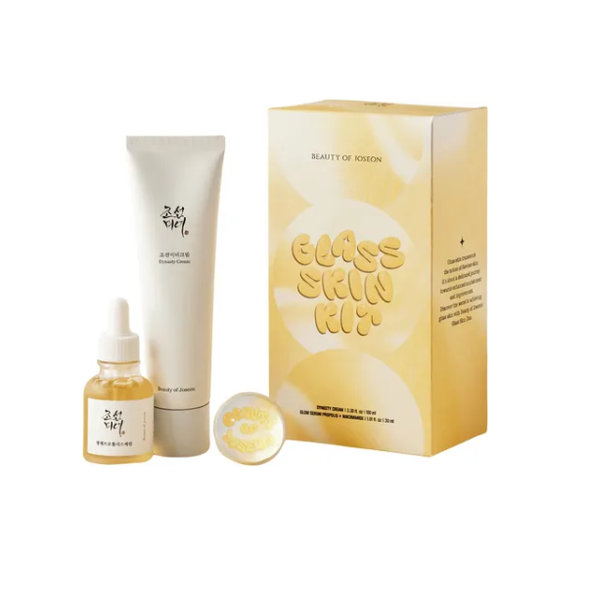 BEAUTY OF JOSEON Glass Skin Kit kozmetická sada pre žiarivú pleť