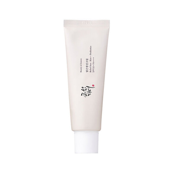 BEAUTY OF JOSEON Relief Sun Rice + Probiotics SPF50+ PA++++ krém 50ml