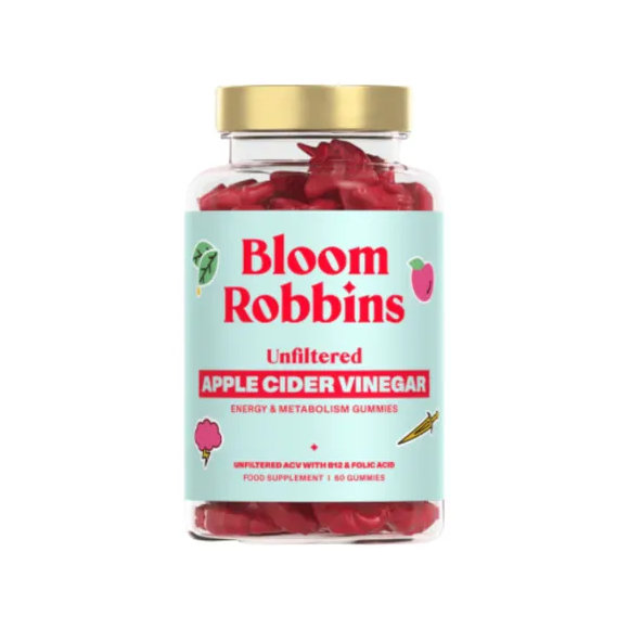 Bloom Robbins ENERGY & METABOLISM na trávenie 60ks