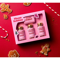 Bloom Robbins Vianočné trio LOVE IS IN THE HAIR kapsule 3x60ks
