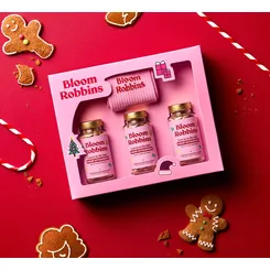 Bloom Robbins Vianočné trio LOVE IS IN THE HAIR kapsule 3x60ks