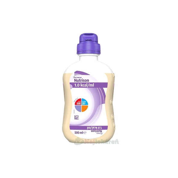 NUTRISON fľaša 12x500 ml