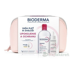 BIODERMA Sensibio darčekový balík - citlivá pleť