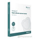 Kliniderm foam silicon border krytie penové 22,5x22,5cm 5ks