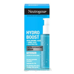 NEUTROGENA HYDRO BOOST ULTRAHYDRAT SERUM