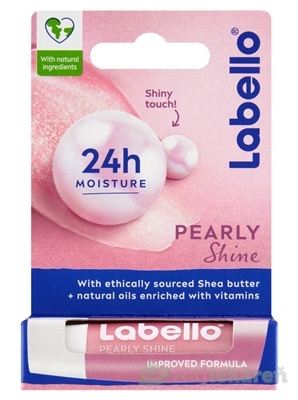 Labello PEARLY Shine kúpite na Najlekaren.eu