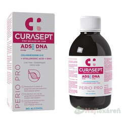 CURASEPT ADS DNA PERIO PRO ústna voda s chlórhexidínom 0,12 % 200ml