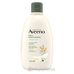 Aveeno DAILY MOISTURISING sprchovací gél 500ml