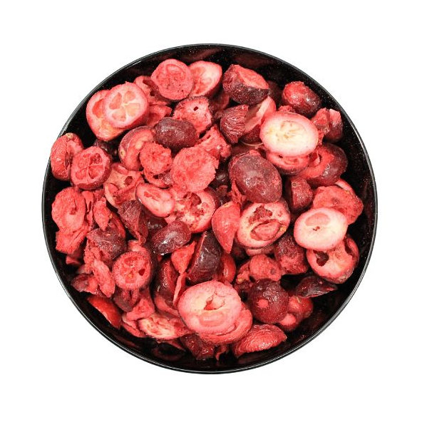 Bioruža Brusnice lyofilizované - kľukva veľkoplodá 50 g