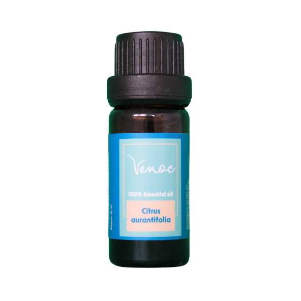 VENOC Esenciálny olej Limetka 10 ml