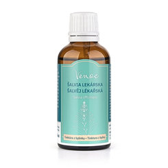 VENOC Šalvia lekárska - Tinktúra z byliny 50ml