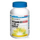 NatureVIA Vitamín D3 3000 IU a K2 MK7 60 kapsúl