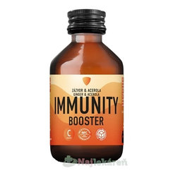 POSILNOVAC IMUNITY ZAZVOR A ACEROLA 100ML