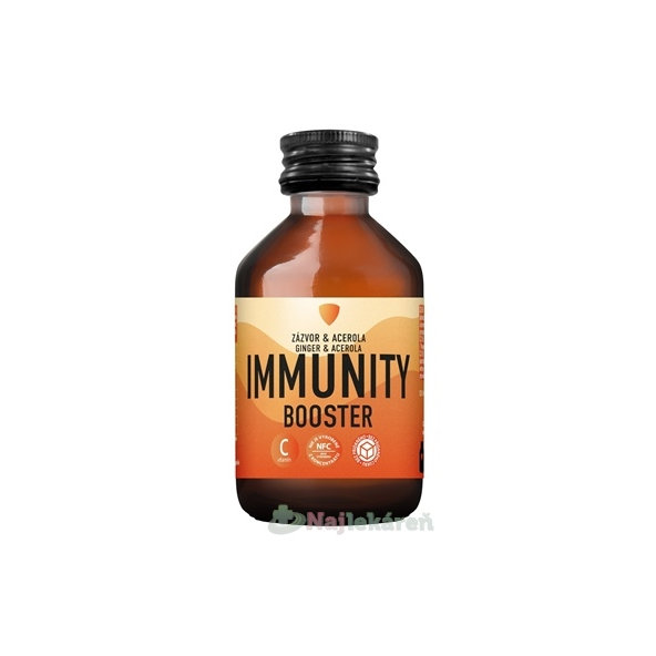 POSILNOVAC IMUNITY ZAZVOR A ACEROLA 100ML