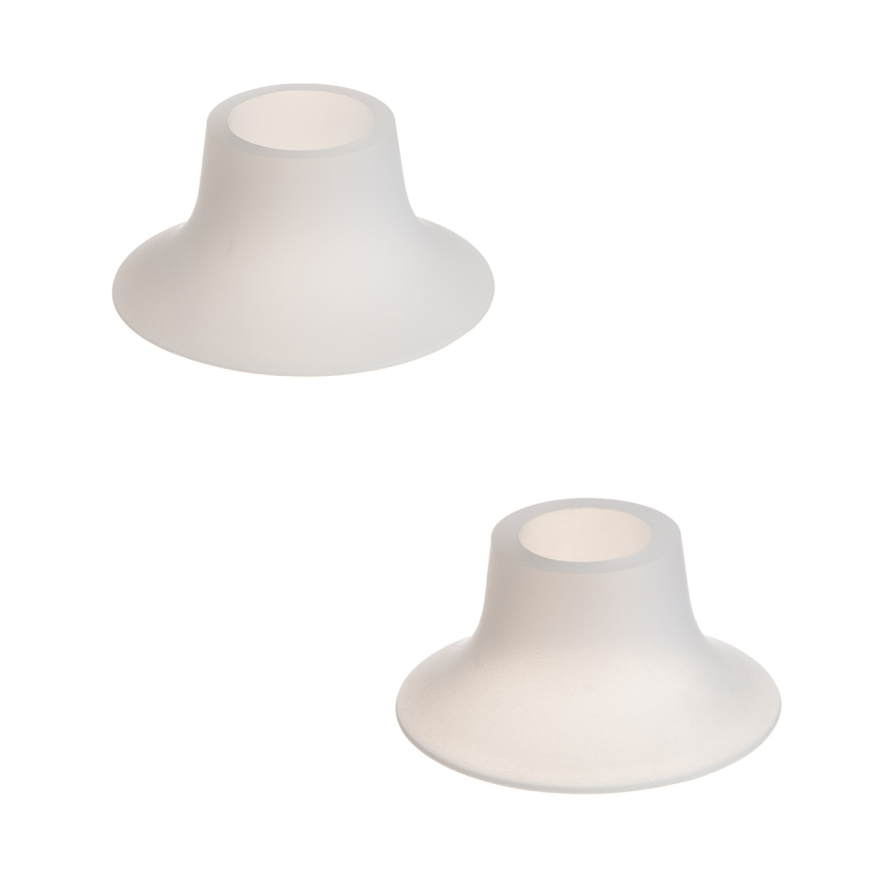 Canpol babies Replacement Silicone Parts for Breast Pumps Silicone Inserts Only (17/19mm) náhradné silikónové vložky k odsávačke materského mlieka kom kúpite na Najlekaren.eu