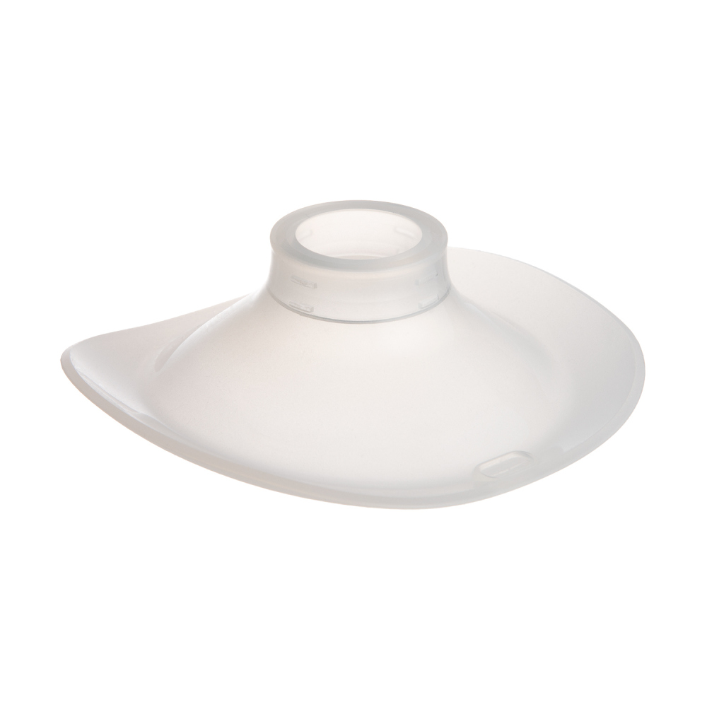 Canpol Babies Silikónový lievik k odsávačke Hands-Free 27 mm