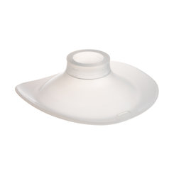 Canpol Babies Silikónový lievik k odsávačke Hands-Free 27 mm