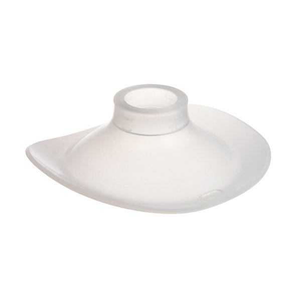 Canpol Babies Silikónový lievik k odsávačke Hands-Free 27 mm