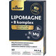 VITAR KINGS LIPOMAGNE + B komplex lipozomálne magnézium 60 kapsúl