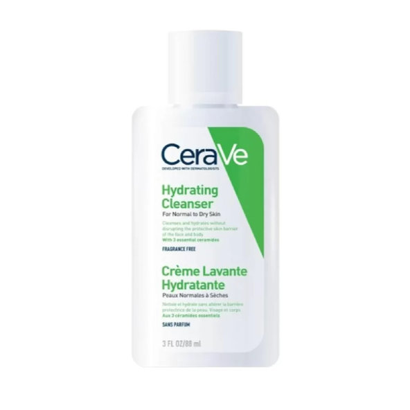 CeraVe Hydratačná čistiaca emulzia 88ml