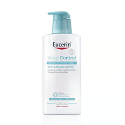 Eucerin AtopiControl Telové mlieko 400ml