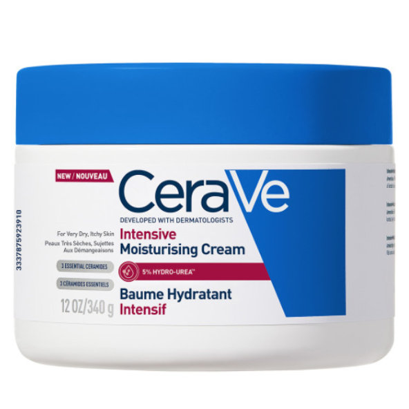CeraVe Intenzivný hydratačný krém na svrbiacu pokožku 340g