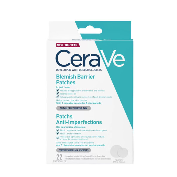 CeraVe náplasti na nedokonalosti pleti 22ks