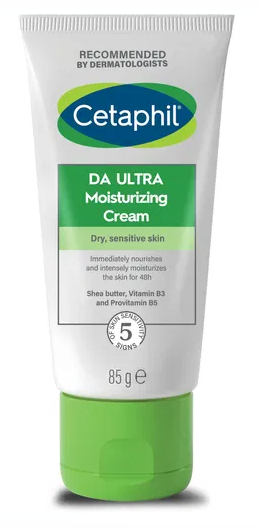 Cetaphil DA Hydratačný krém 85g