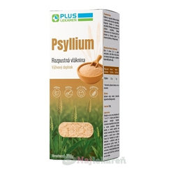 Plus lekáreň Psyllium rozpustná vláknina 200 g