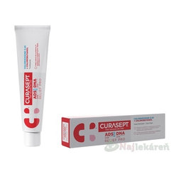CURASEPT ADS DNA RELIEF PRO zubná pasta s chlórhexidínom 0,20% 75ml
