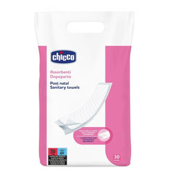 CHICCO Vložky popôrodné 30 ks