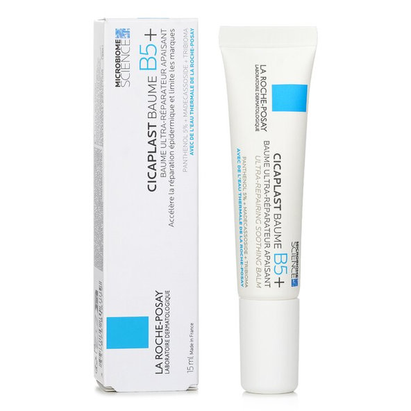 LA ROCHE-POSAY Cicaplast Baume B5+ upokojujúci balzam 15ml