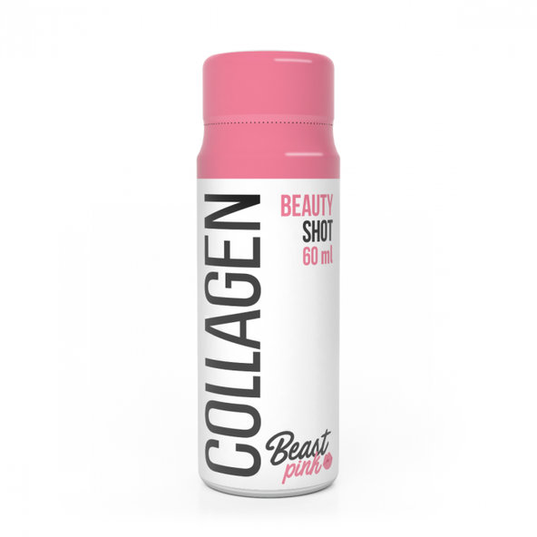 Collagen Beauty Shot - BeastPink 60 ml