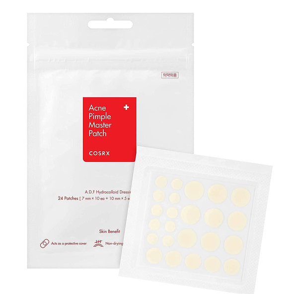 COSRX Acne Pimple Master Patch Hojivé náplasti na akné 24ks