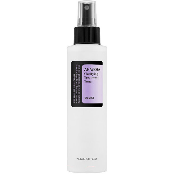 COSRX AHA/BHA čistiaci pleťový toner 150ml