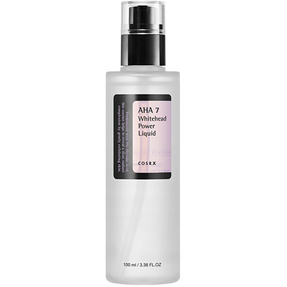 COSRX AHA7 Exfoliačný pleťový toner 100ml