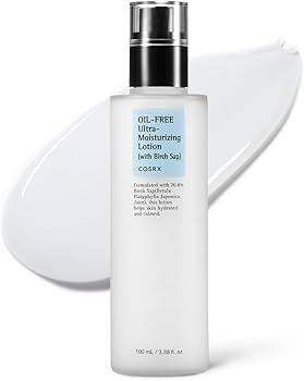 COSRX Oil Free Ultra-Moisturizing Lotion mlieko bez oleja 100ml kúpite na Najlekaren.eu