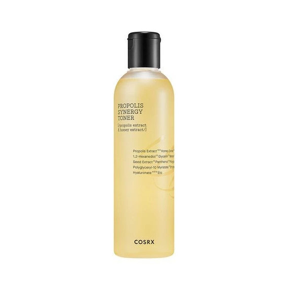 COSRX Propolis Synergy Toner upokojujúci pleťový toner s propolisom 150ml