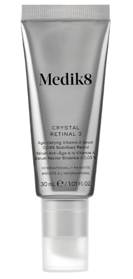 Medik8 Crystal Retinal 3 nočné sérum 30 ml