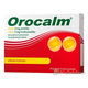 Orocalm citrón 3 mg na bolesť hrdla