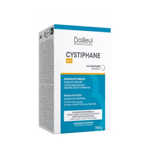 Cystiphane BIORGA fort, 120 ks