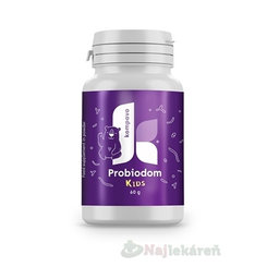 kompava Probiodom KIDS prášok 60 g