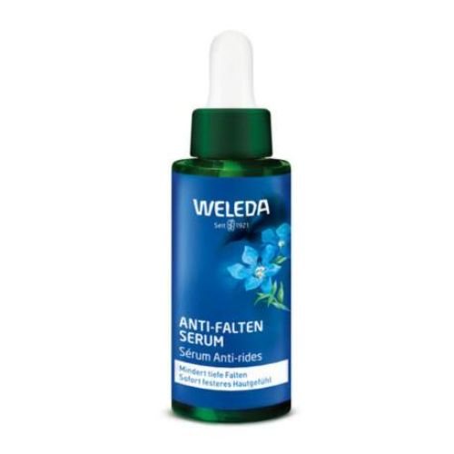 WELEDA Liftingové Sérum modrý horec a plesnivec alpínsky 30 ml