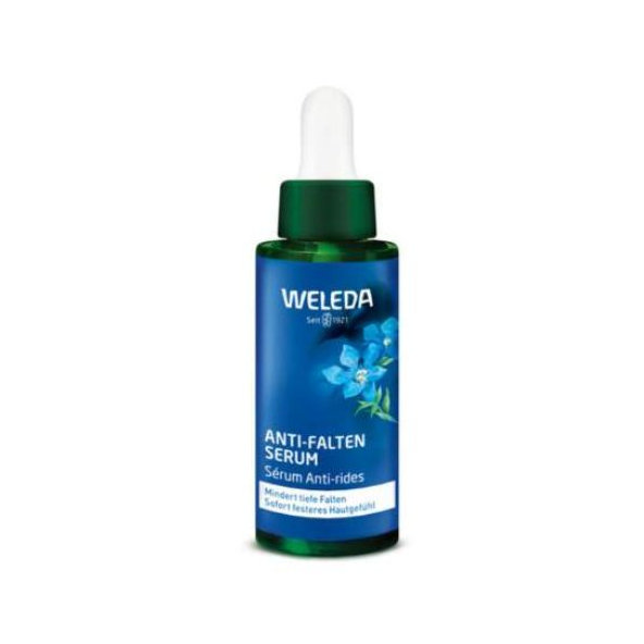 WELEDA Liftingové Sérum modrý horec a plesnivec alpínsky 30 ml