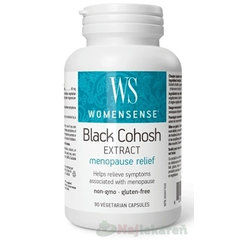WomenSense Black Cohosh pri menopauze 90 kapsúl